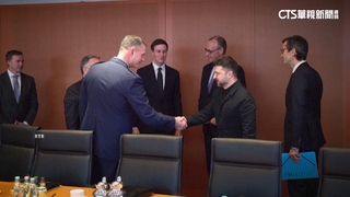 澤倫斯基表態願放棄加入北約　換西方安全保障