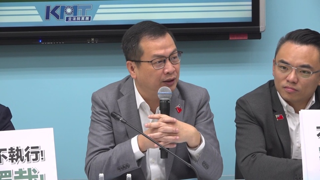 政院擬「不副署財劃法」！逼藍白倒閣？　羅智強批「陽謀」：國民黨不奉陪 | 華視新聞