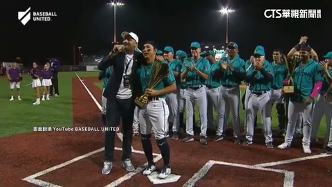 川崎宗則奪中東聯賽MVP! 賽後受訪「笑」果十足