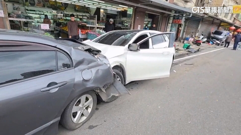 毒品.重利.妨害自由 55歲毒駕駕駛前科近40項