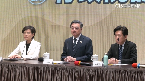 不副署! 在野下一步? 大法官釋憲.不信任案「皆卡關」