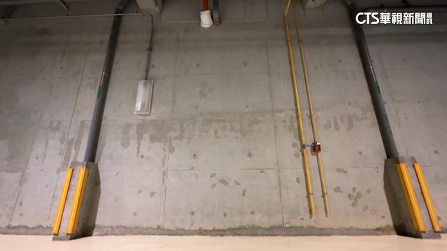 韓團舞蹈影片藏彩蛋！　高雄世運車道牆成打卡點