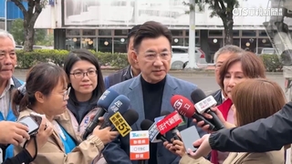 表態參選台中市！　江啟臣知名度高　楊瓊瓔基層實力強