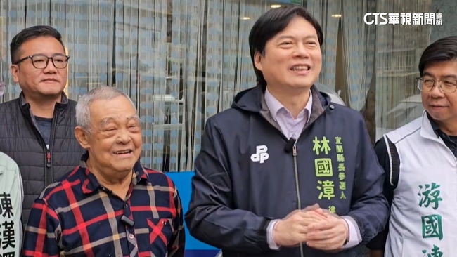 宜選戰升溫！林國漳率先掛看板　張勝德.陳琬惠拚能見度