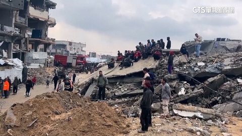 以色列攻勢不斷　擊斃哈瑪斯高級指揮官