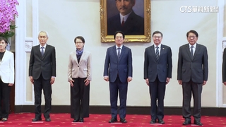 卓榮泰不副署財劃法！　藍白對策？　釋憲.倒閣皆卡關