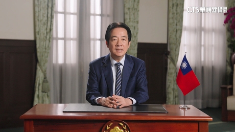賴清德「國政茶敘」後談話　籲立院撤回爭議法案