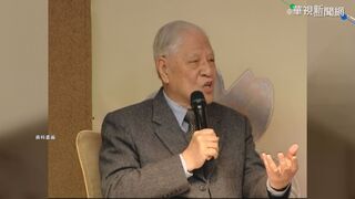 翻李登輝24年前談「增軍費」　黃暐瀚驚「無違和感」：不勝唏噓