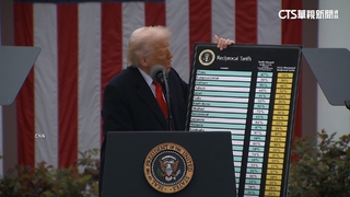 外媒爆川普緊急關稅大漏洞　台灣42％商品躲過