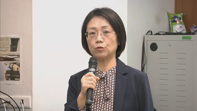 行政院不副署財劃法　翁曉玲喊「嚴審賴清德、卓榮泰薪資預算」：不做事就別領錢 | 華視新聞