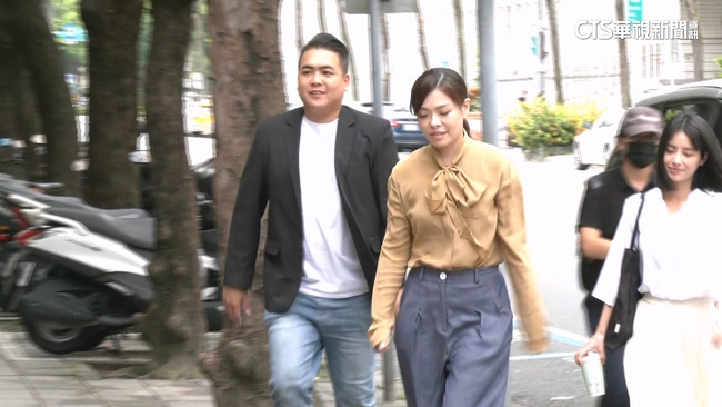 高虹安二審貪污罪撤銷　民眾黨：讓社會看見司法的公平性 | 華視新聞