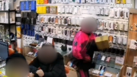 外送員疑侵占26萬貨物落跑　平台截稿前未回應