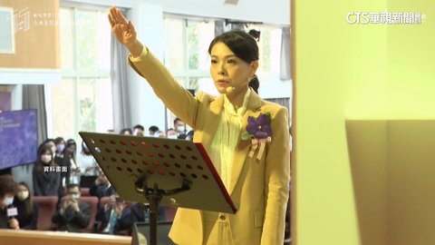 【台語新聞】二審逆轉!高虹安貪污罪撤銷 改依偽造文書判6月