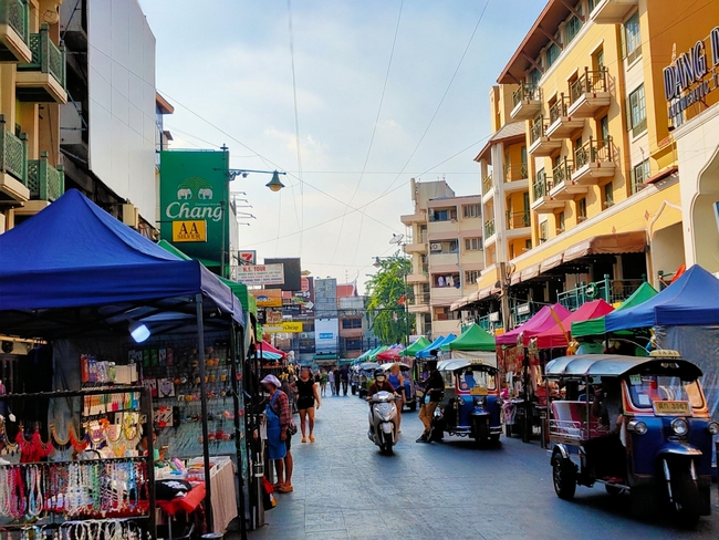 跟團遊泰國！找導遊幫1事沒下文　旅遊達人苦笑：之後出國都自由行 | 華視新聞