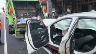 鹽酥鴨店老闆酒駕撞死清潔員！遭起底「民眾黨特約商家」　台南黨部發聲明