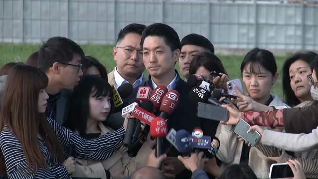 卓榮泰批藍白屢違憲「忍無可忍」　蔣萬安：這4個字常聽民眾對民進黨說 | 華視新聞