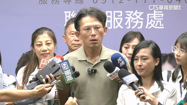 高虹安案逆轉！批內政部「核准復職慢吞吞」　黃國昌：劉世芳是在睡覺？ | 華視新聞