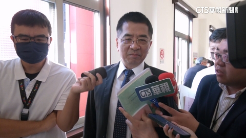 為高虹安解套？綠質疑特定人士授意　立院副祕書長否認