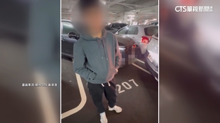 美式賣場搶車位大戰！　「車頭卡位」僵持近5分鐘