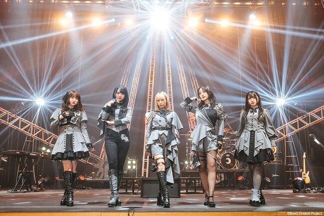 中國粉絲在Ave Mujica演唱會罵高市早苗　武士道社長發聲：絕不寬容 | 華視新聞