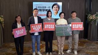 高虹安助理費案二審改判　林岱樺籲「推動制度合理化」：不該成為政治人物的陷阱