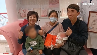 芭樂農「逆境求生」喜迎第六胎　被封最會生夫妻