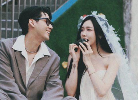 李玉璽、許允樂宣布結婚! 甜喊「一起變老」閃瞎粉絲