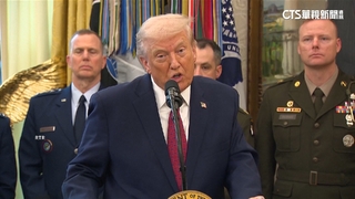 稱總統有酒鬼性格　白宮幕僚長：川普2.0有點在報復