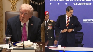 川普宣稱「委國竊走美國資產」　下令封鎖油輪進出