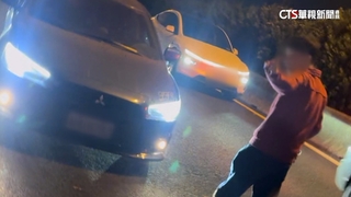 國道假冒警干擾拖吊！　男嗆業者還蓄意衝撞