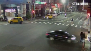 三重毒駕車禍　2路人遭肇事車猛撞骨折送醫