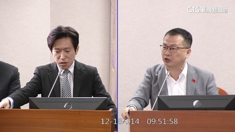 拒出席立院不副署專案報告挨轟　潘孟安：嚴守憲法規範