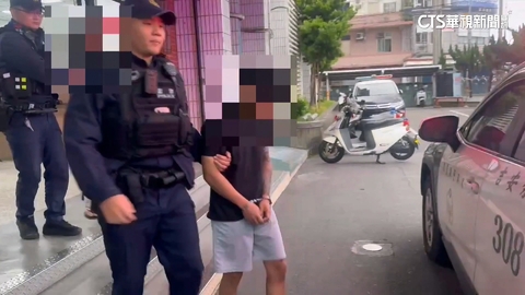 停車場爆糾紛飛車追逐求助警 意外被揪「毒駕」送辦