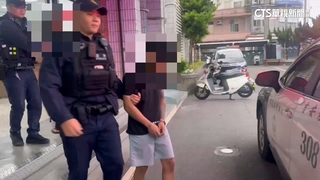 停車場爆糾紛飛車追逐求助警　意外被揪「毒駕」送辦