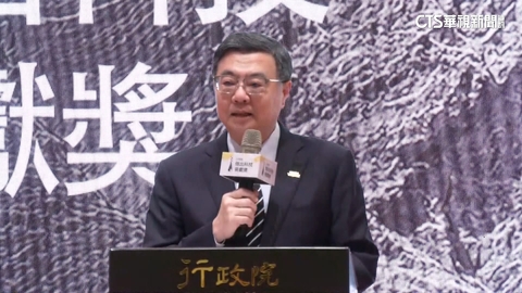 財劃法不副署交鋒! 藍白提移請監院彈劾 卓揆:願意面對