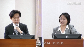 朝野槓「不副署」！潘孟安未出席立院報告：嚴守憲法規範