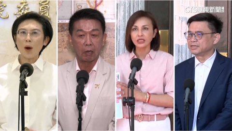 曹啟鴻.陳吉仲站台挺賴瑞隆! 邱議瑩:團結的高雄隊