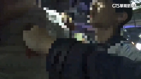 見心儀對象與人同行 男吃醋怒揮拳遭移送管束