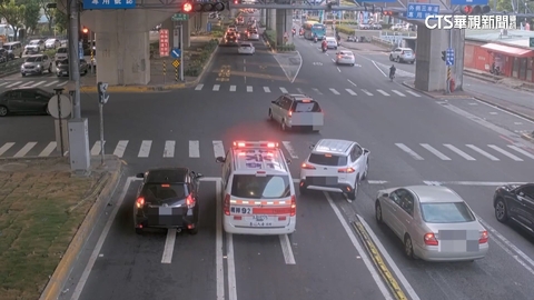 全國首創!高雄導入AI路口科技執法 主動剔除因禮讓違規車輛