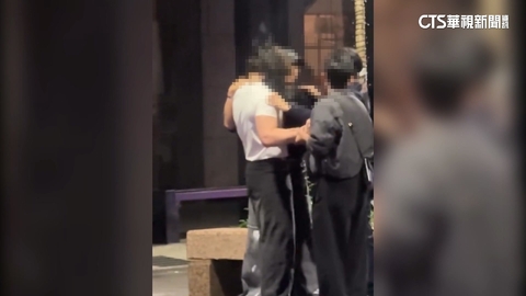 吃醋暴走？見心儀女身旁有「他」　健身教練揮拳送辦