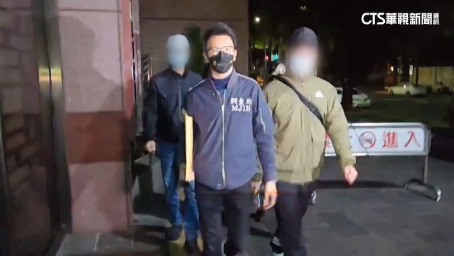 逃亡前早已打點？  鍾文智案爆官警涉暗助 | 華視新聞