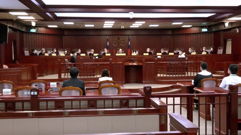 憲法法庭復活！　《憲訴法》修法宣告「違憲」、即日起失效