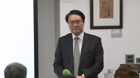 遭點名角逐2026北市長　林右昌：沒有任何參選規劃