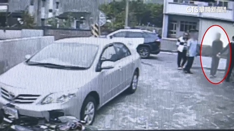 噪音問題報警懷恨！　南投51歲男開車撞鄰居.持利器刺殺
