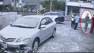 噪音問題報警懷恨！　南投51歲男開車撞鄰居.持利器刺殺