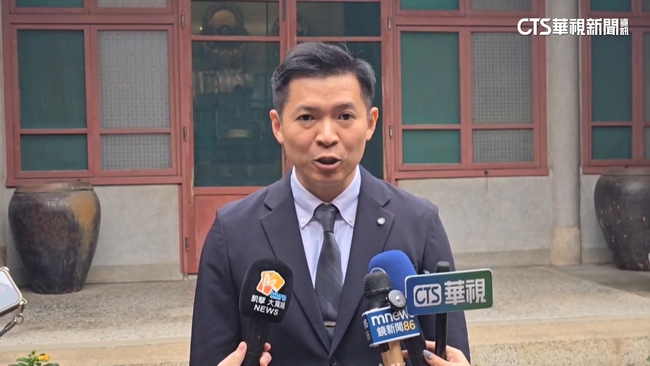 藍才拋「現任優先」促藍白合！　何志勇宣布參選新竹市長