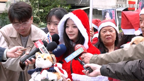 代母出征？　應曉薇女兒：若從政將放棄加拿大國籍