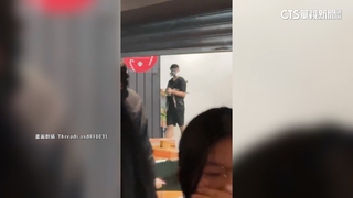 有備而來！　嫌犯穿戴防毒面具闖北捷丟煙霧彈