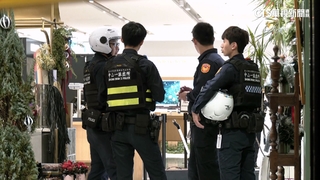 北捷中山站外隨機砍人！　嫌持利器闖誠品南西