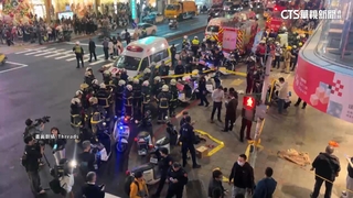 北捷隨機攻擊驚悚2小時　逃兵通緝犯跨區犯案墜樓亡